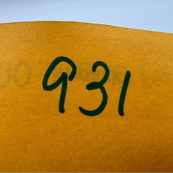 Vintage Pewter Twisted Hoop Earrings 1.5” Rhinestone Accents - Picture 4 of 4